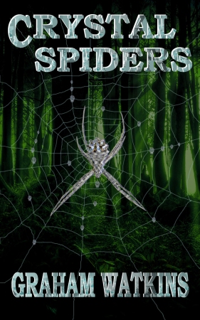 [Crystal Spiders cover]